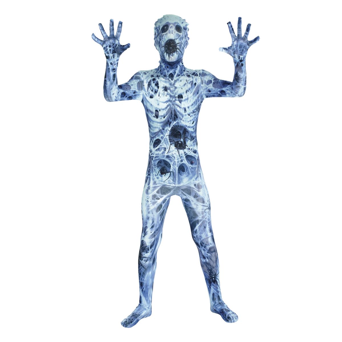 Arachnomania Morphsuit Costume Kids