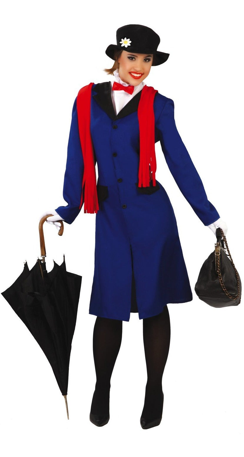 Women's Mary Poppins Costume