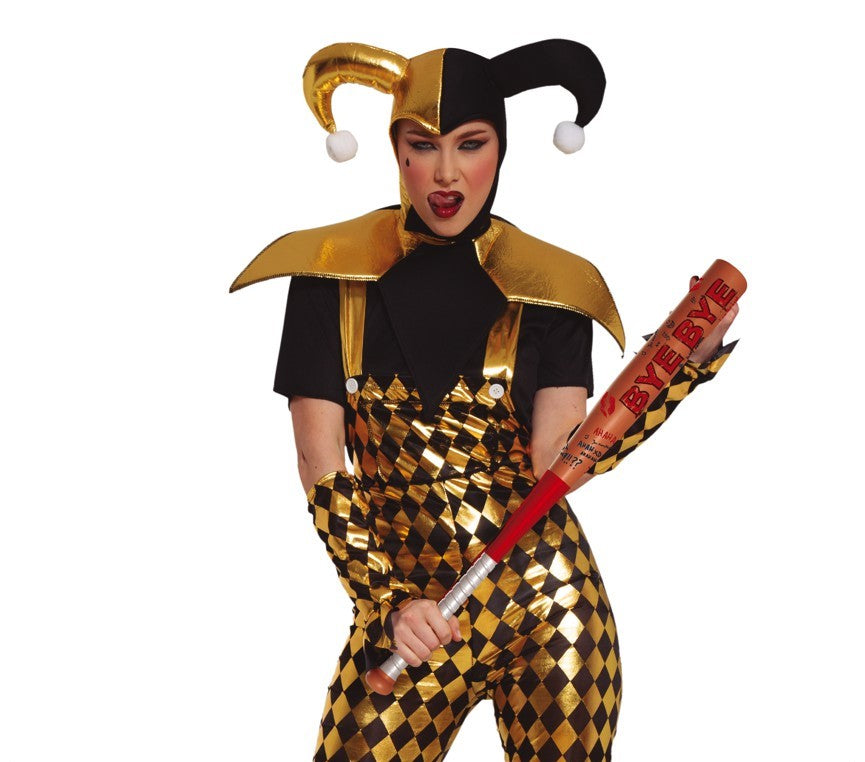 Baseball Bat Harley Quinn 73cms