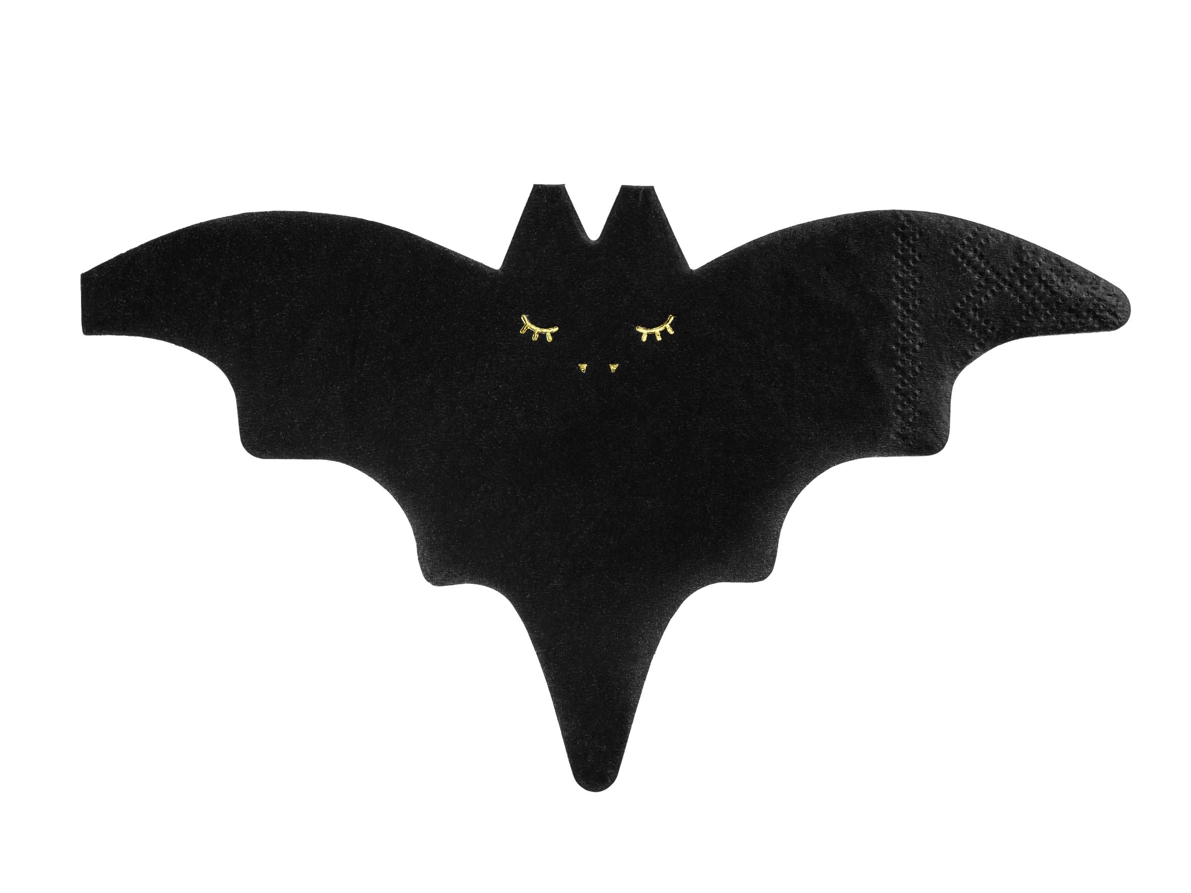 Bat Napkins Pack of 20