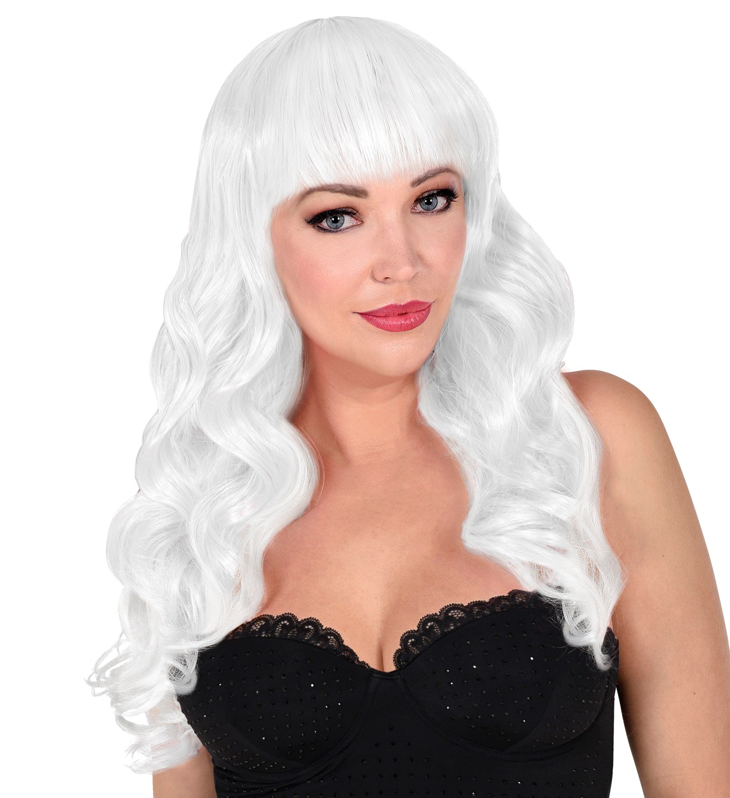 Bella Wig white for women