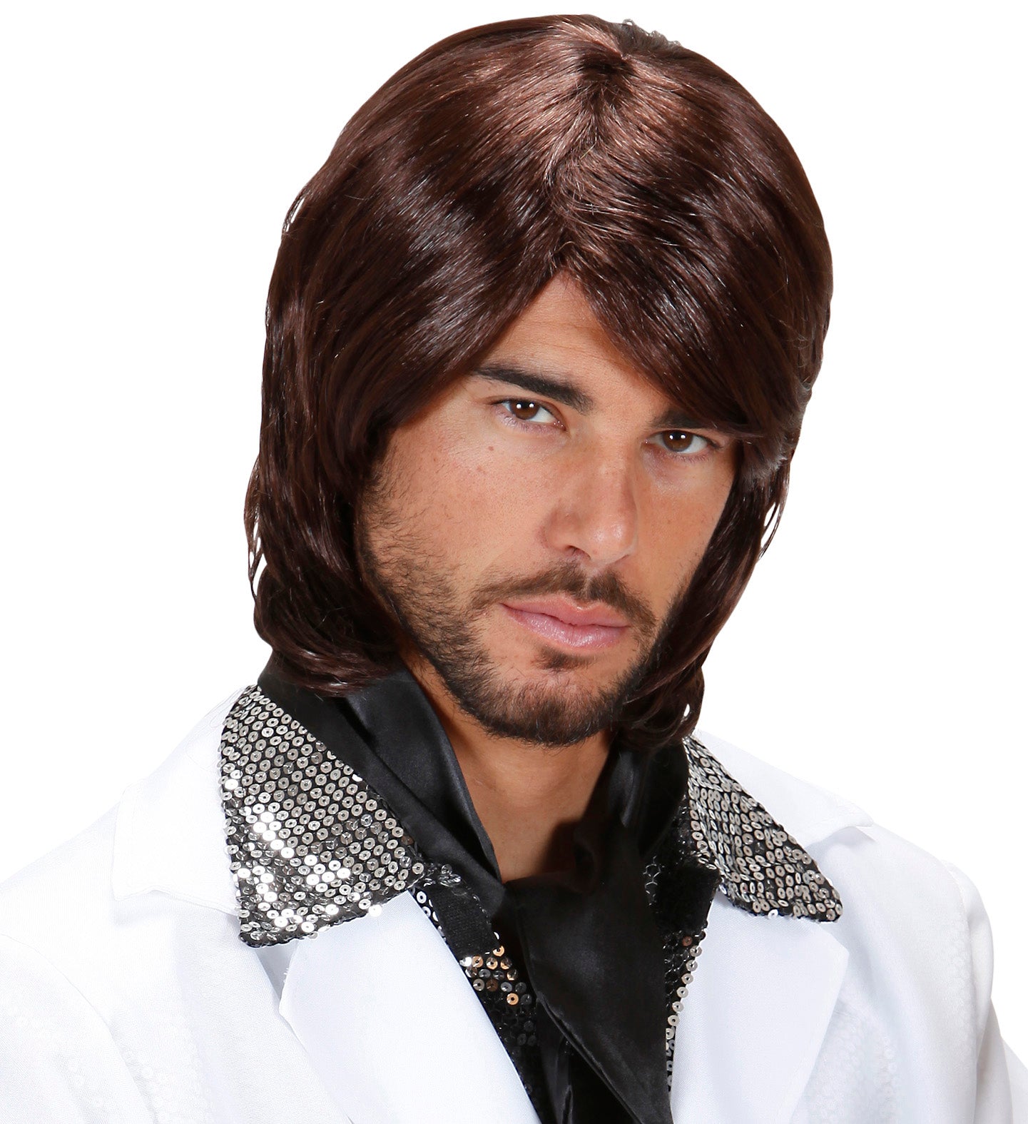 Bjorn Abba Men's Wig
