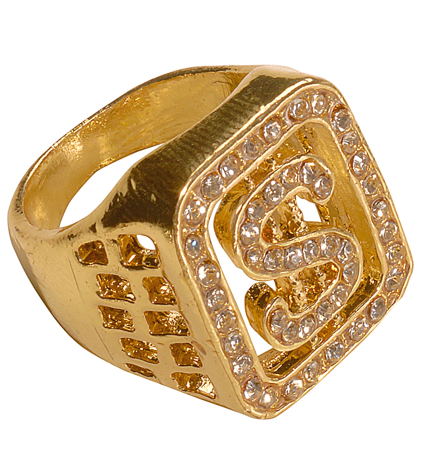 Big Daddy Dollar Ring