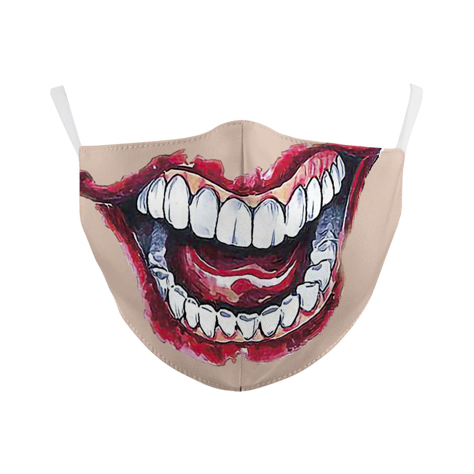 Big Mouth Face Mask