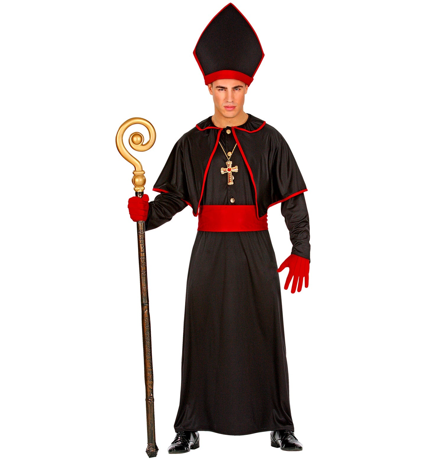Bishop Costume