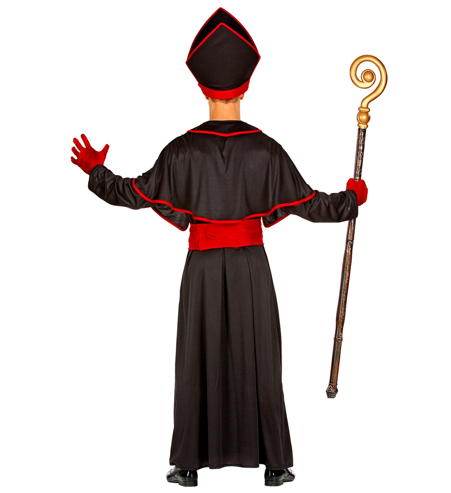 Bishop Costume