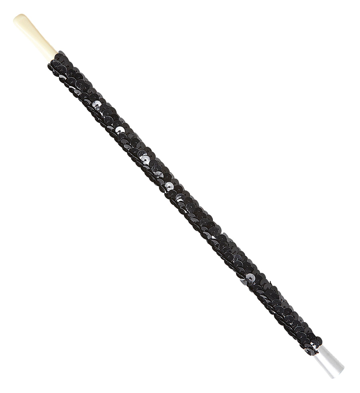 Black Sequin 20's Cigarette Holder