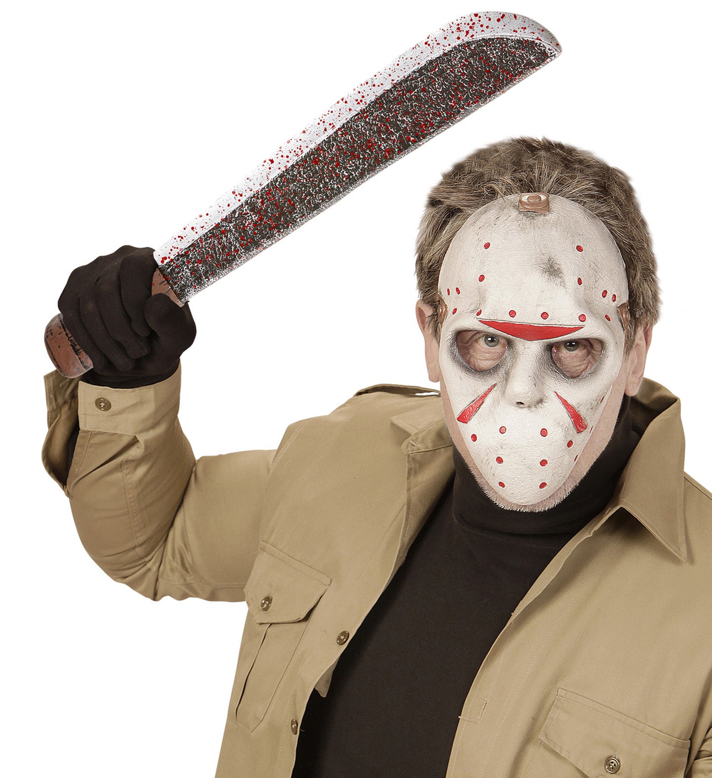 Bloody Machete Jason costume accessory