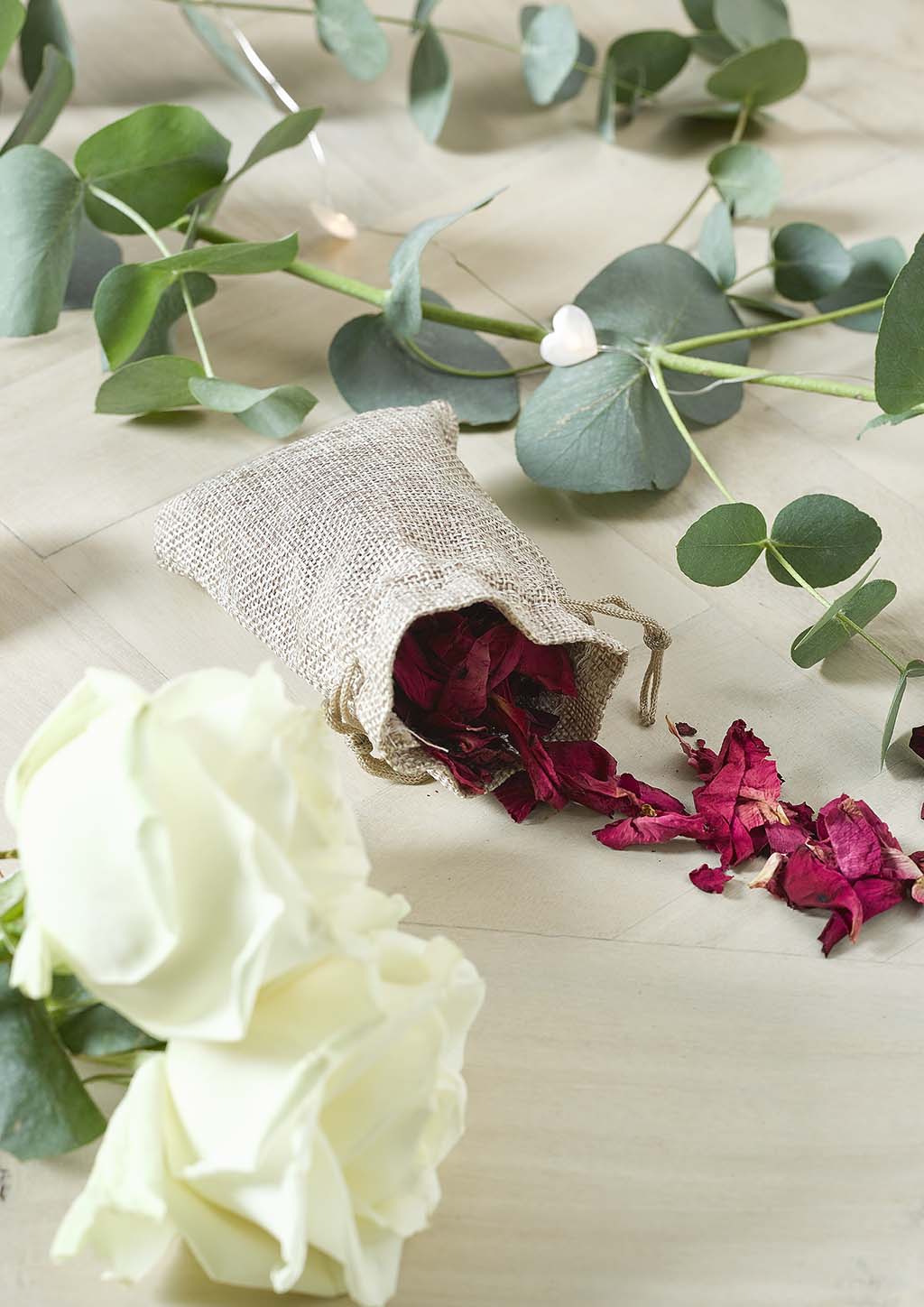 Blossom Bride Rose Petal Confetti