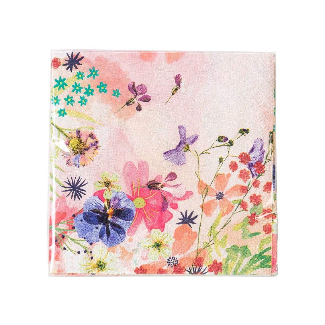 Blossom Girls Cocktail Napkins