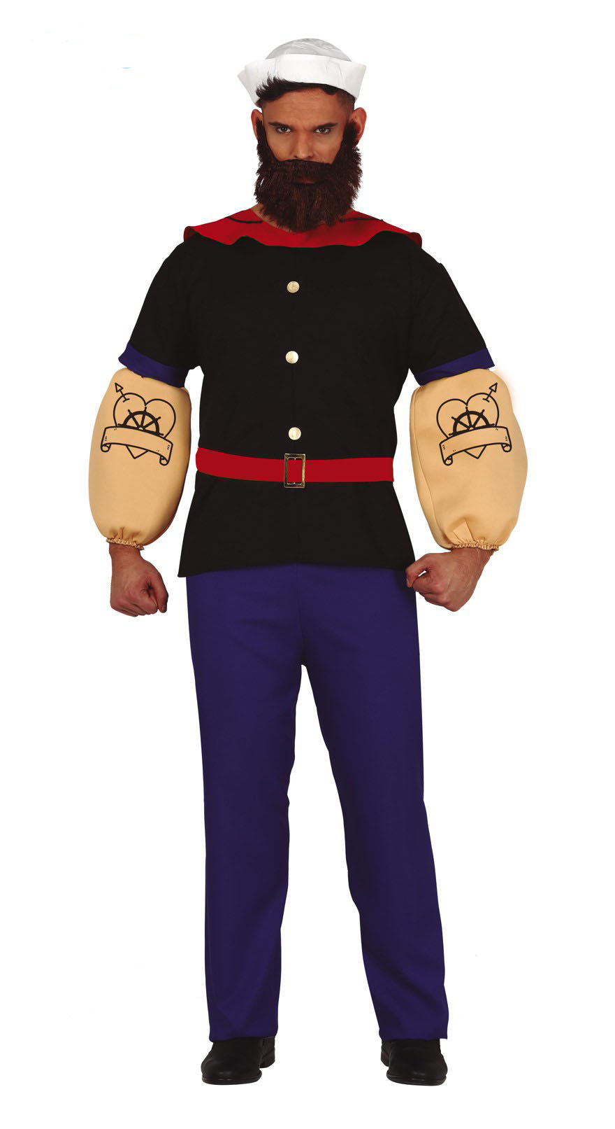 Brutus The Sailor fancy dress costume