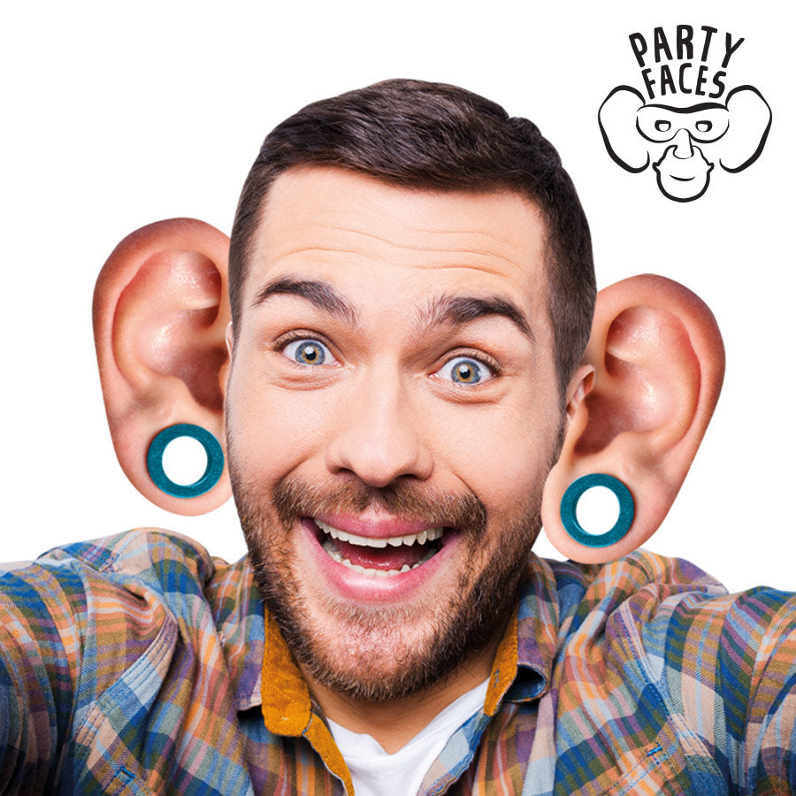 Bugalugs Fake Ears Red Pack 2