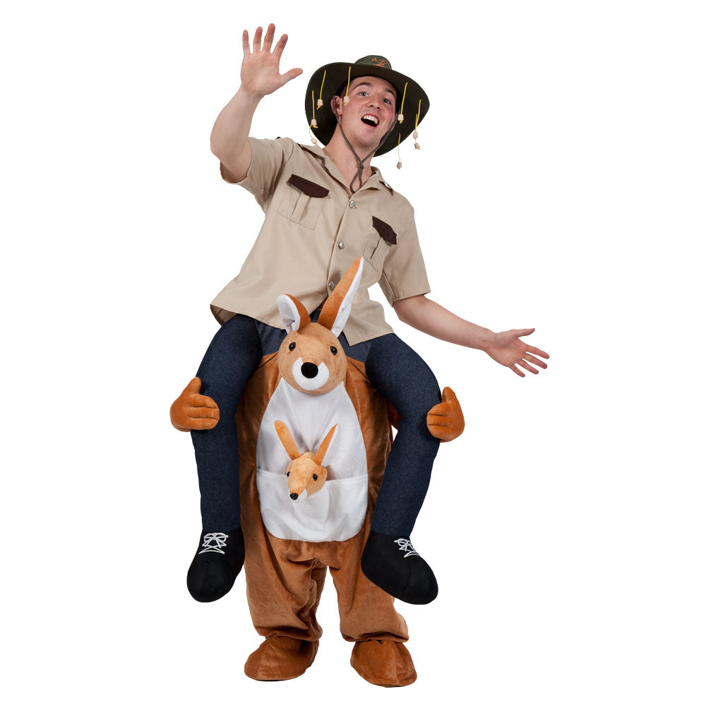 Carry Me Kangaroo Costume