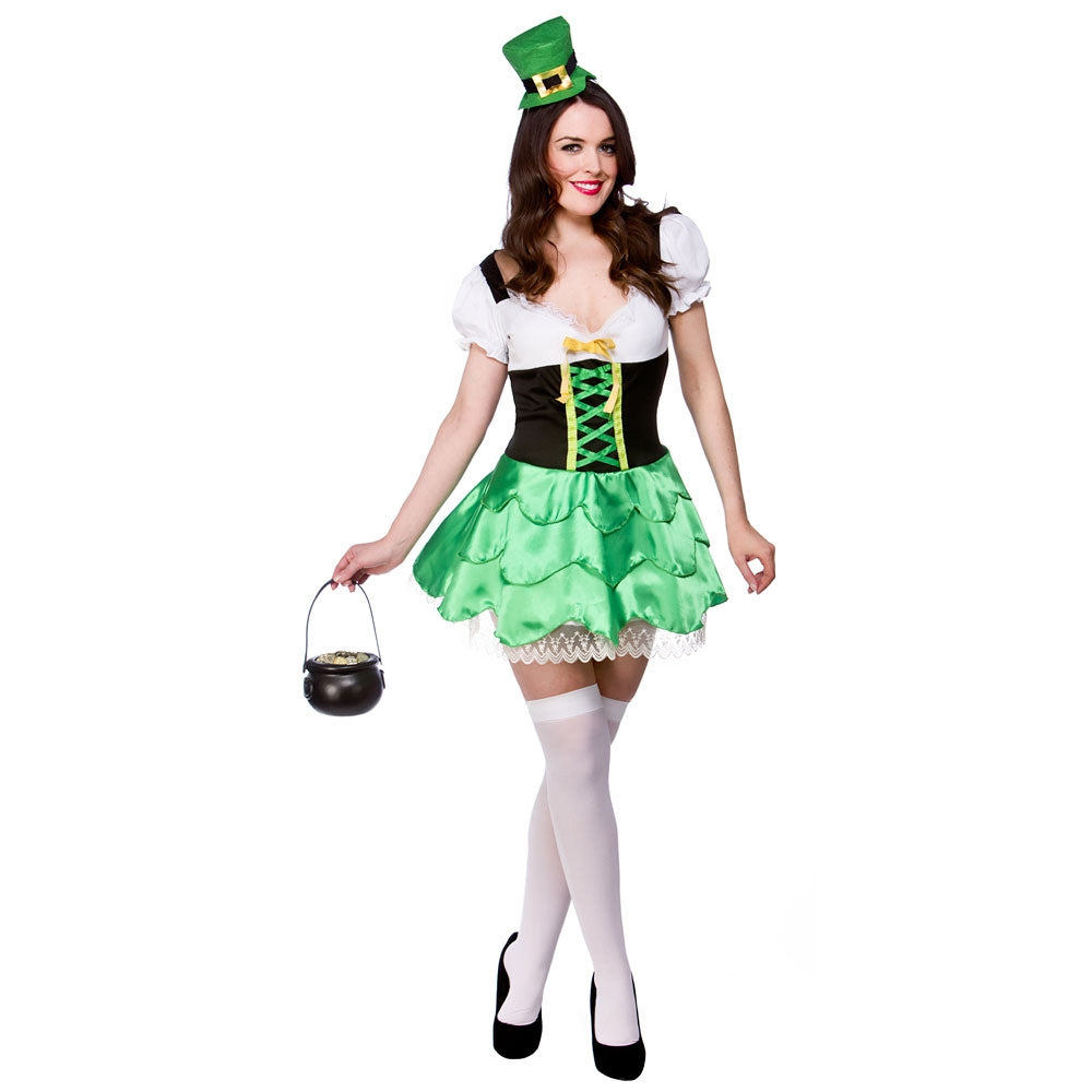 Leprechaun Costumes For Women In Ireland