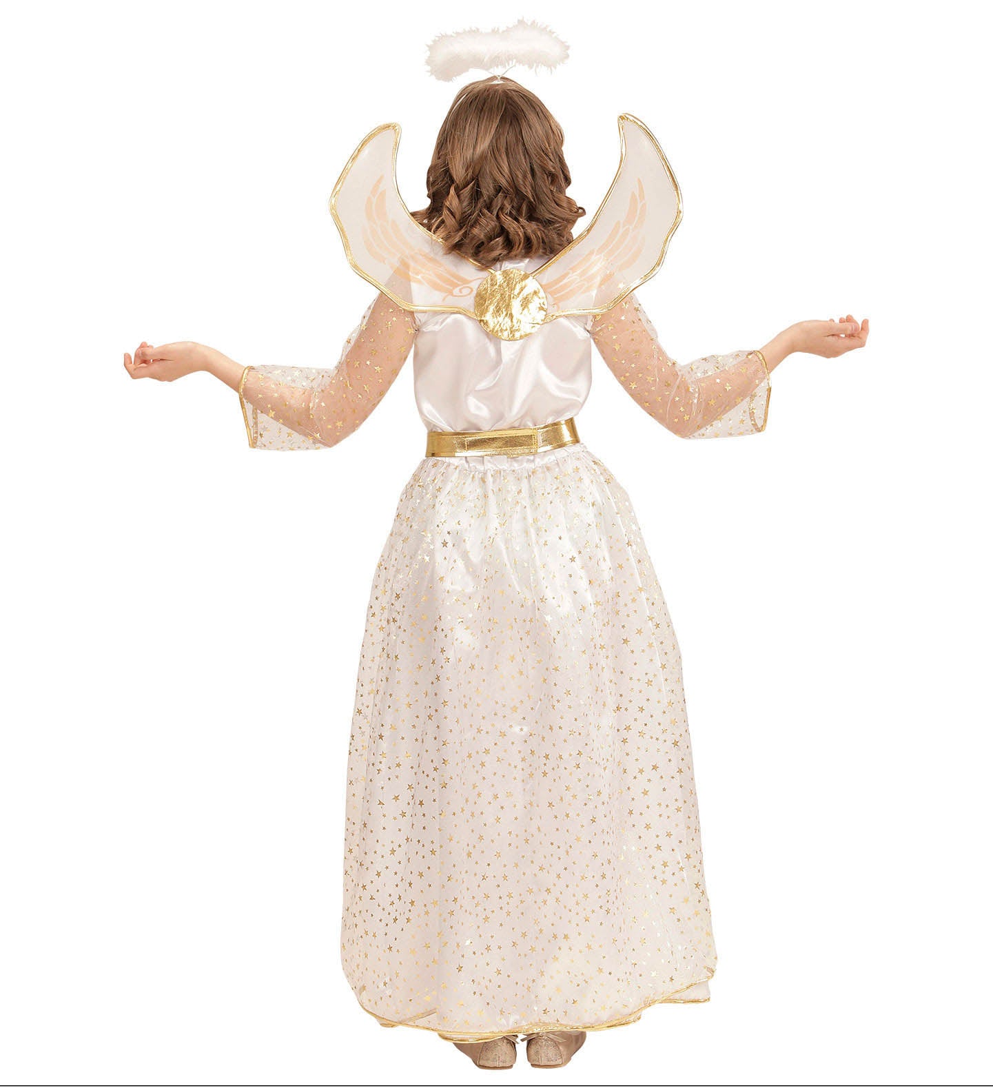 Nativity Angel Costume Girl's
