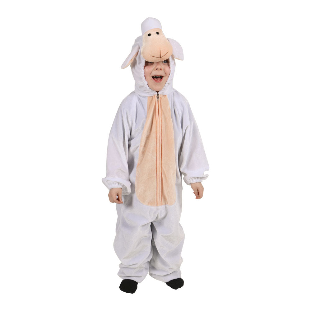 Child's Little Lamb Sheep Costume