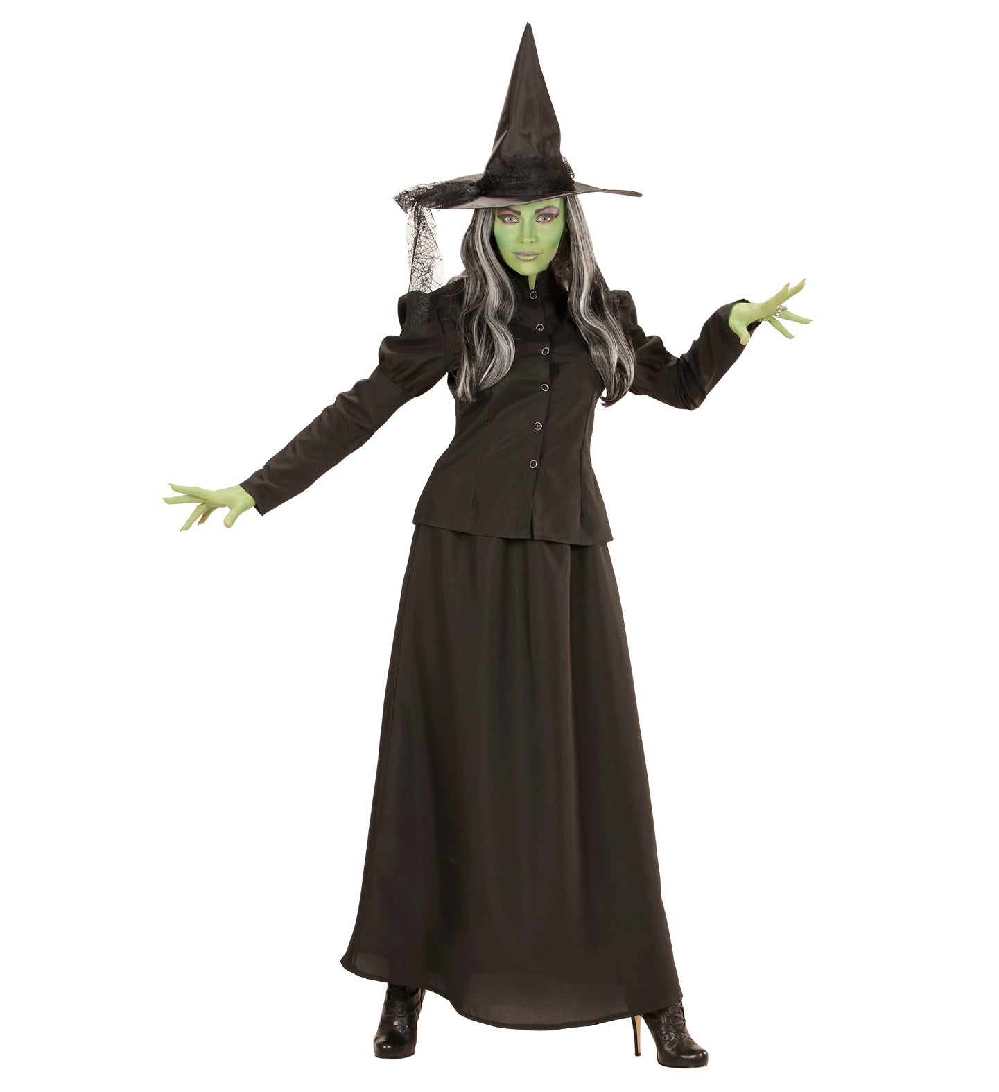 Classic Witch Costume