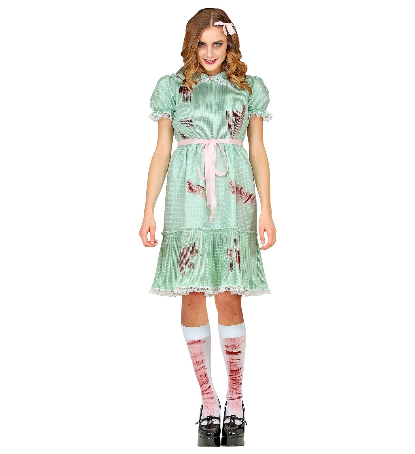 Creepy Twin Sisters Shining Adult Outfit