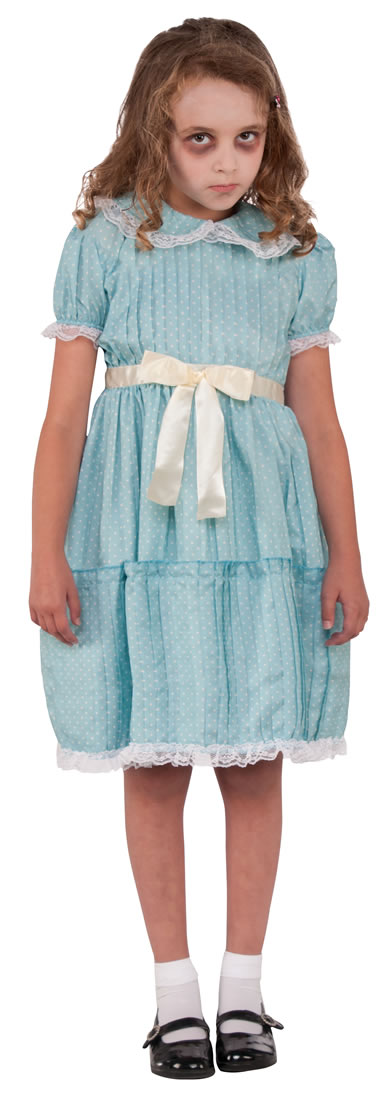 Creepy Sisters From The Shining Girls Costume