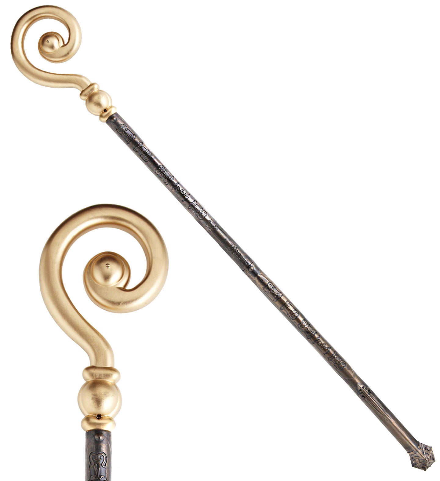Crozier Staff