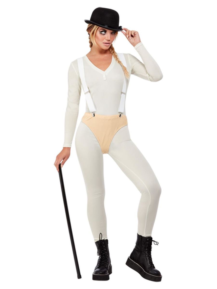 Cult Classic Clockwork Orange Costume for women