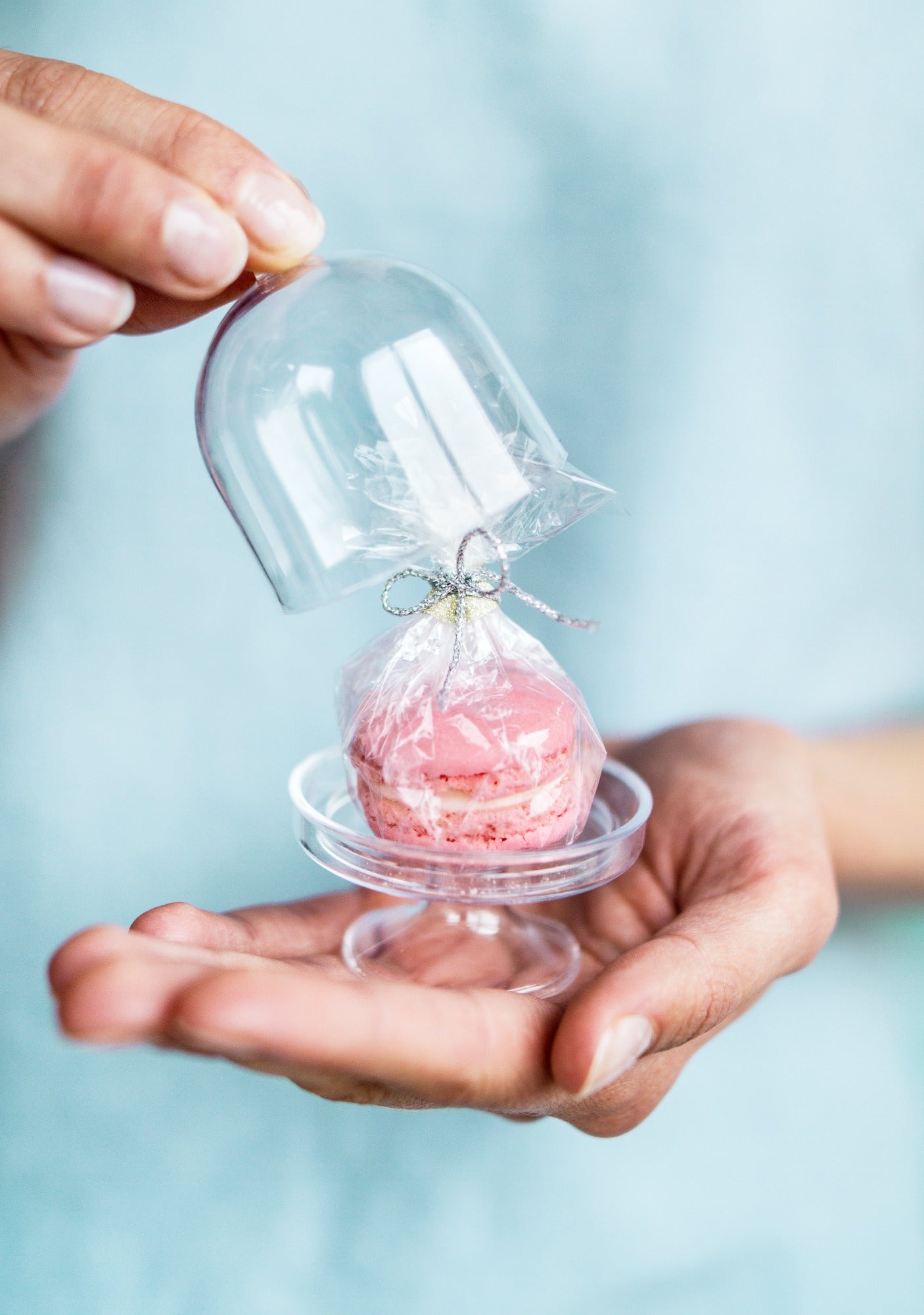Mini Cup Cake Stands