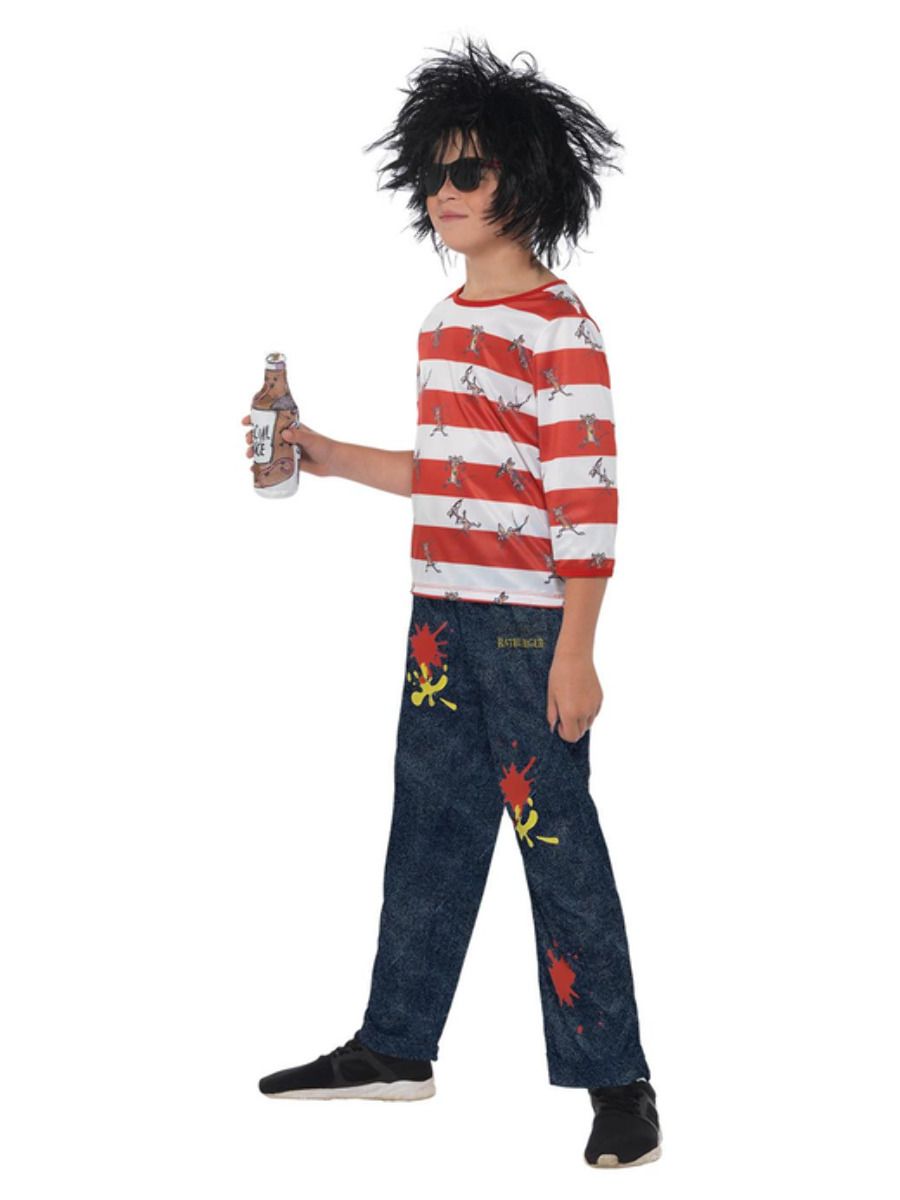 David Walliams Ratburger outfit Childs