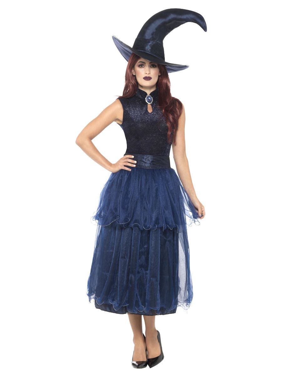 Deluxe Midnight Witch Costume Adult