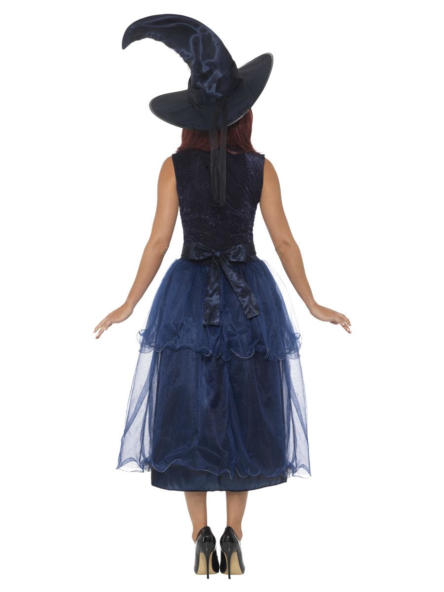 Deluxe Midnight Witch Costume Adult