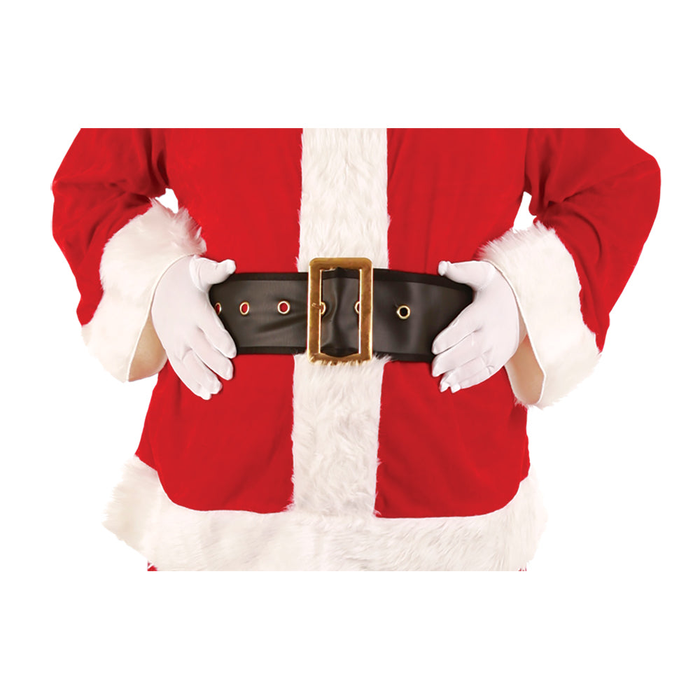 Deluxe Santa Belt
