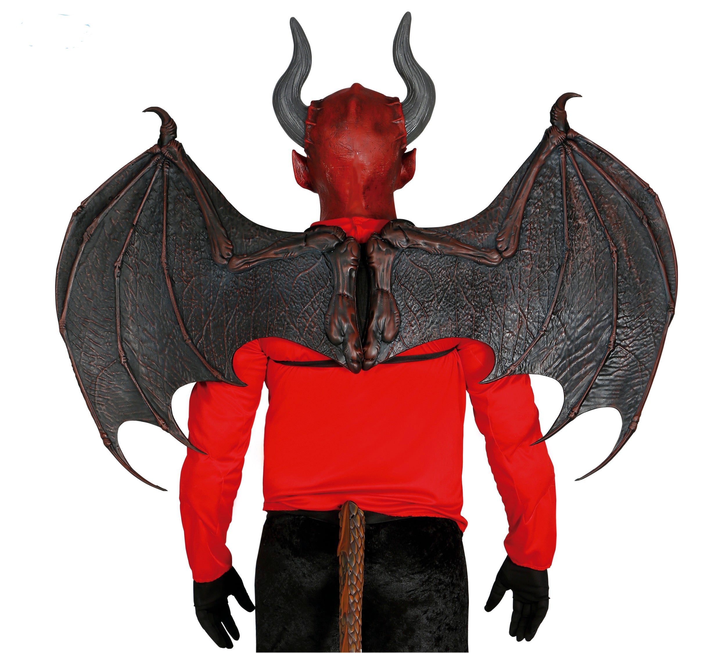 Deluxe Demon or Devil Wings 