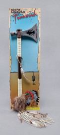 Deluxe Indian Tomahawk fancy dress costume accessory