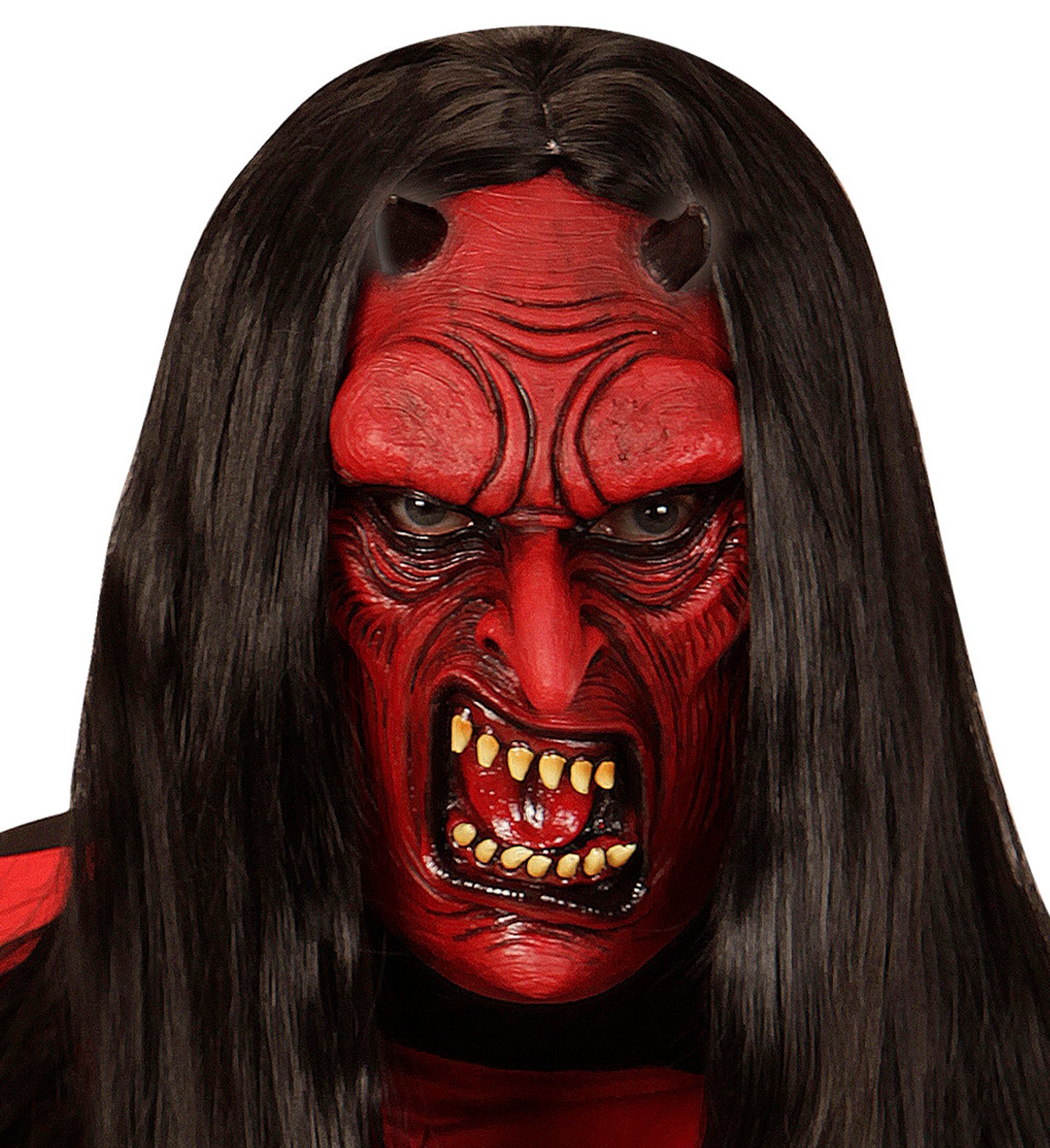 Demon Devil Mask Child's