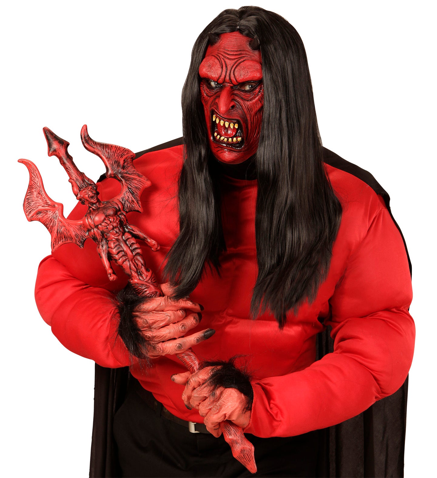 Demon Devil Mask Child's