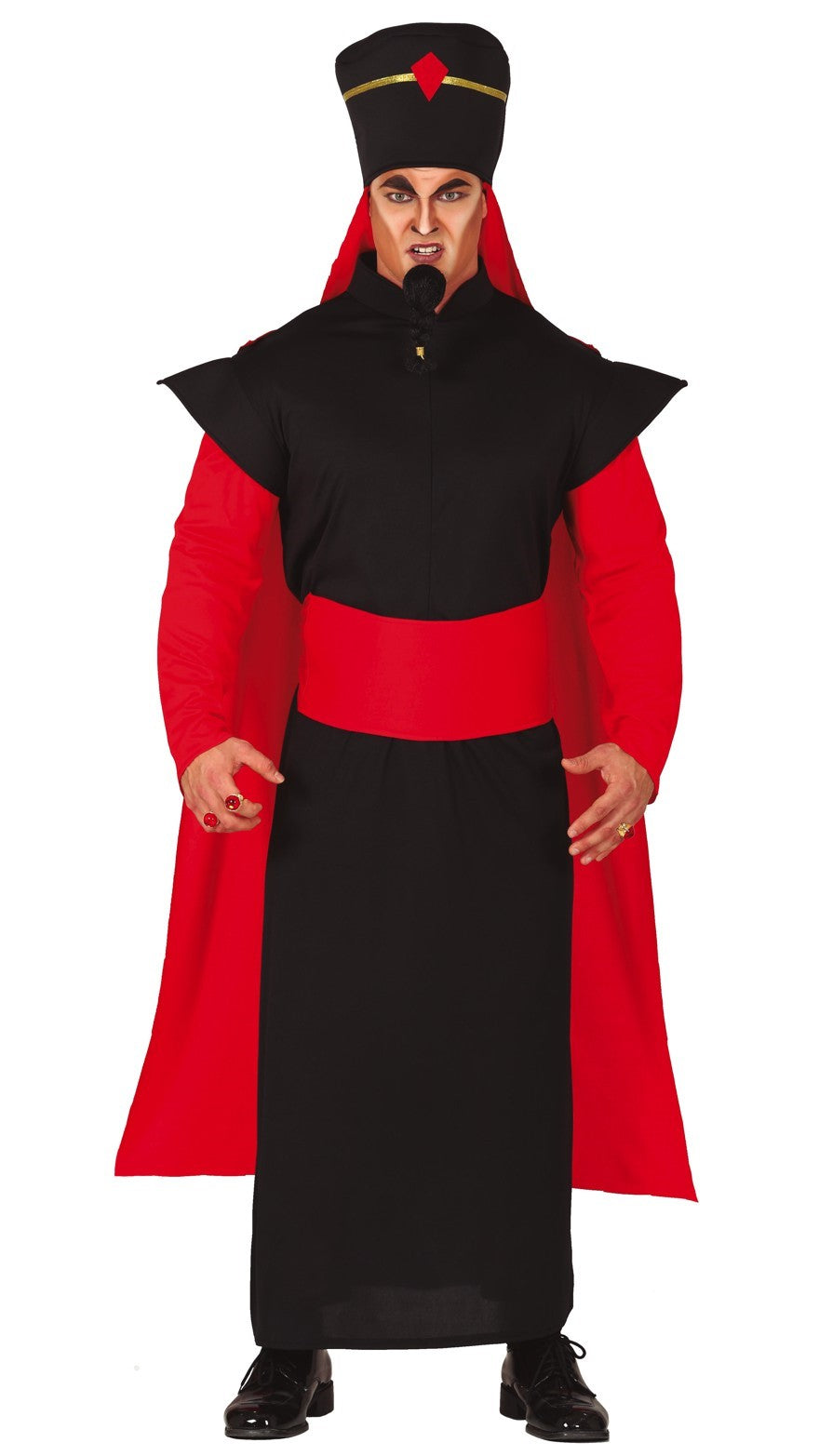 Desert Villain Jafar Costume