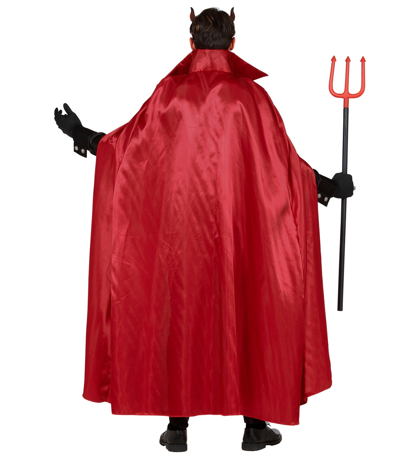 Devil Costume Men rear