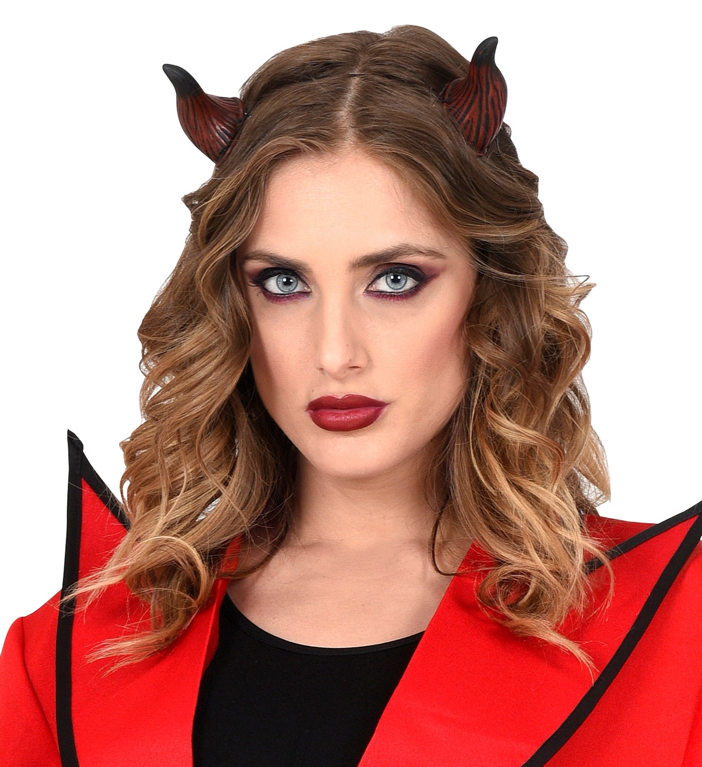 Devil Horns with Elastic