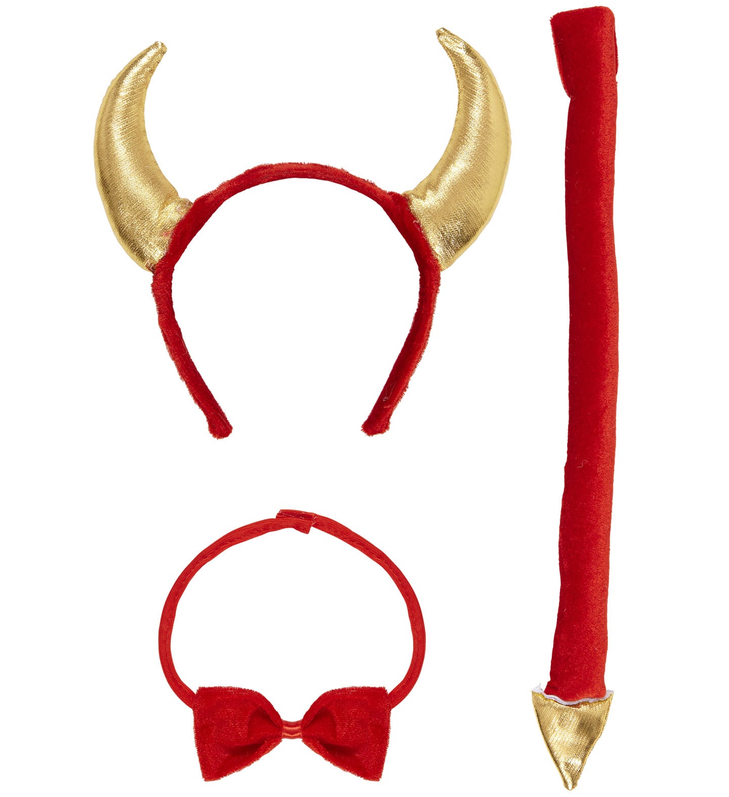 Devil Lady Costume Kit