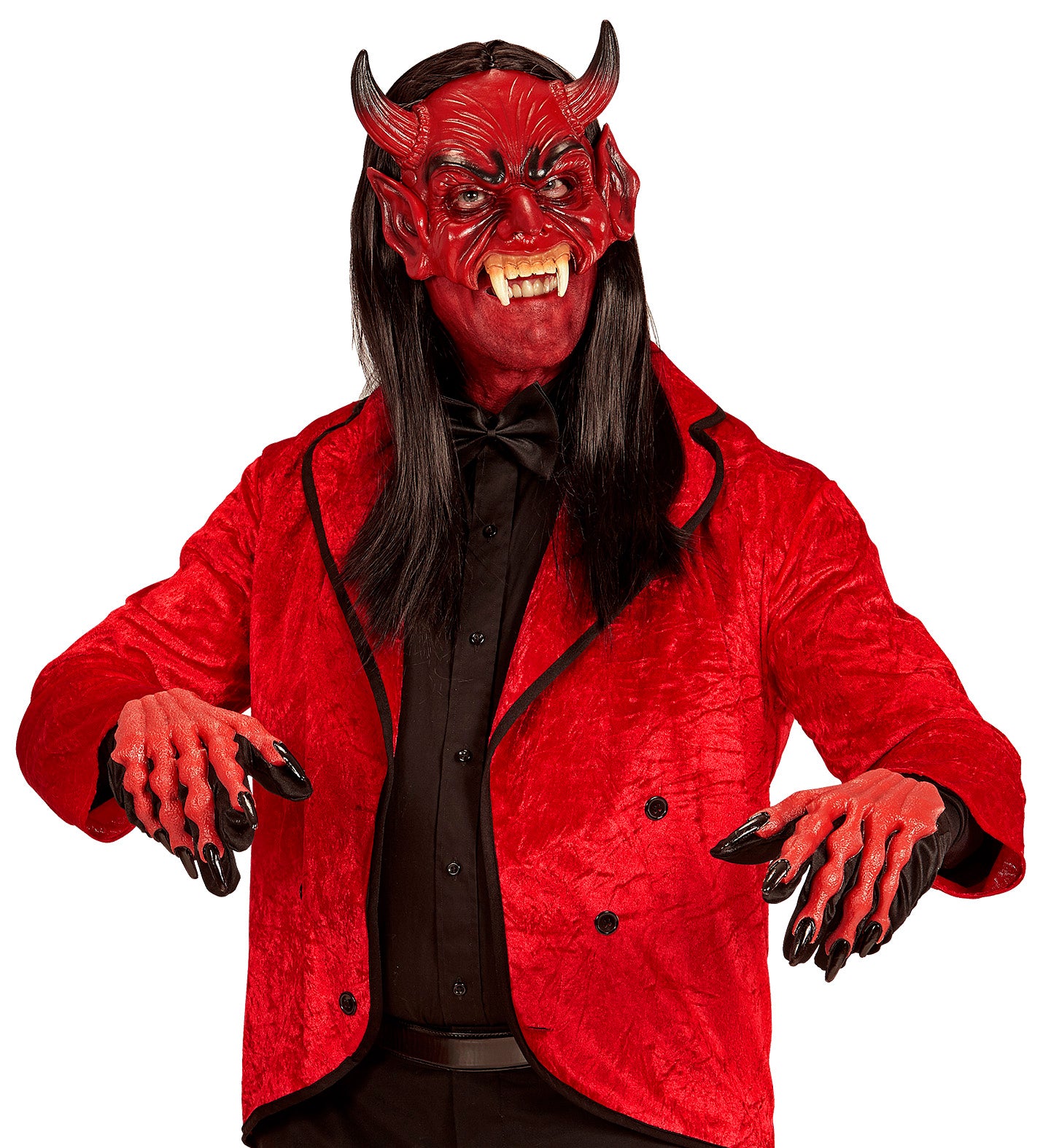 Devil Mask Chinless