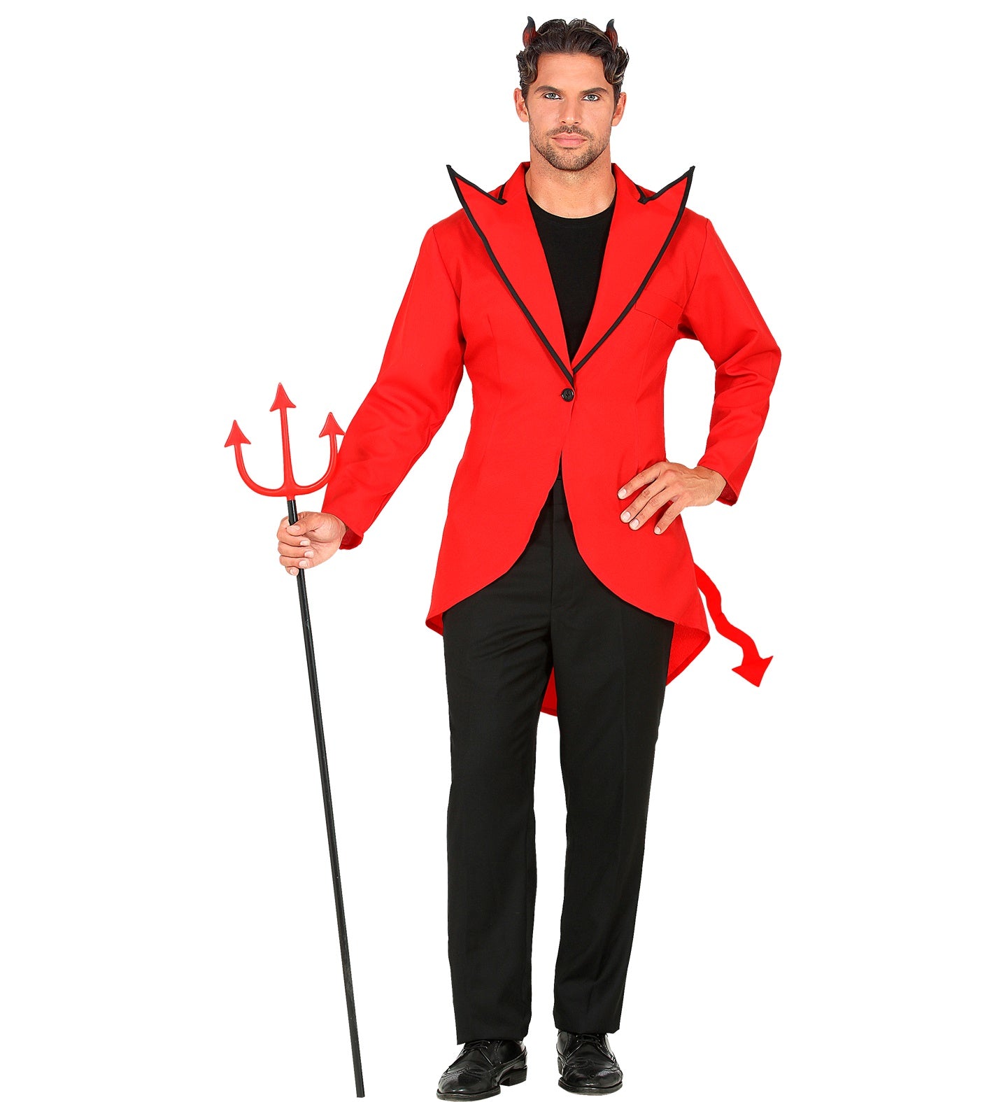 Devil Tailcoat