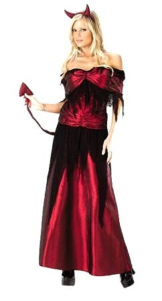 Devil Temptress Costume