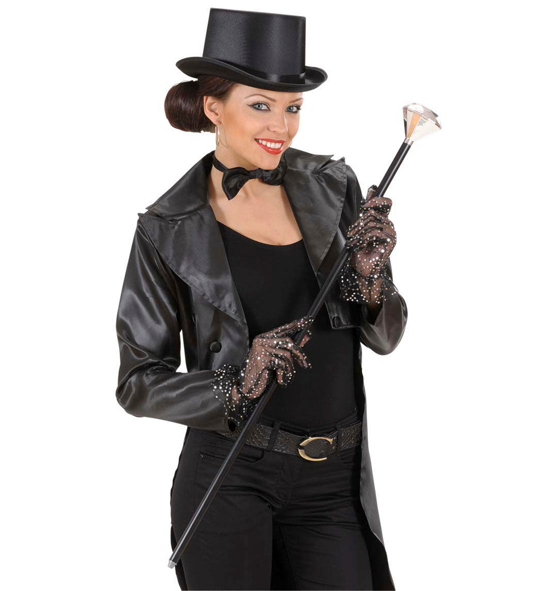 Diamond Walking Stick Cane