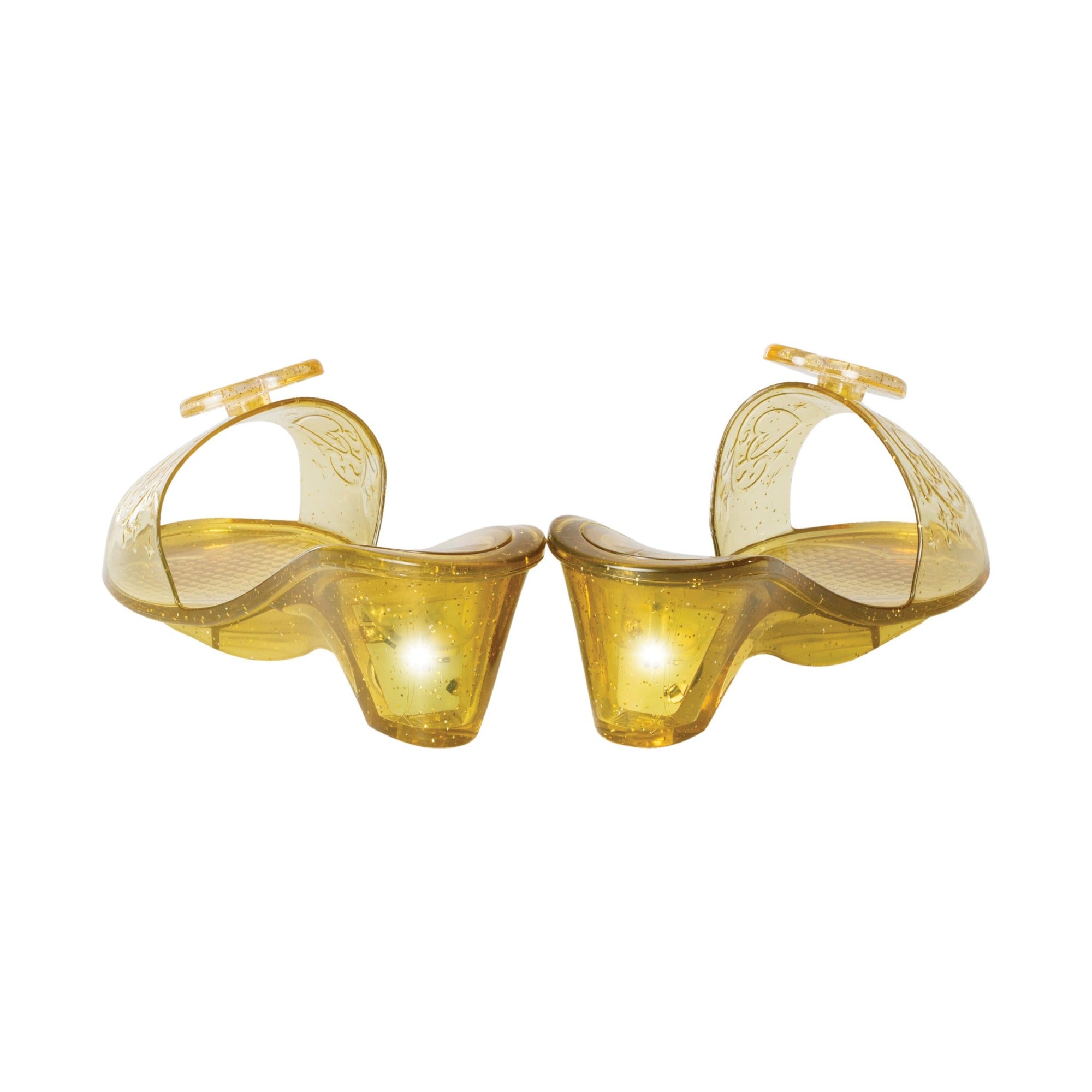Disney Belle Light Up jelly Shoes