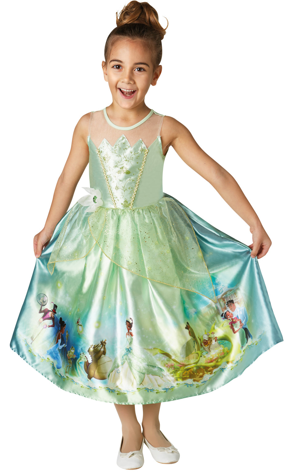 Dream Princess Tiana Costume