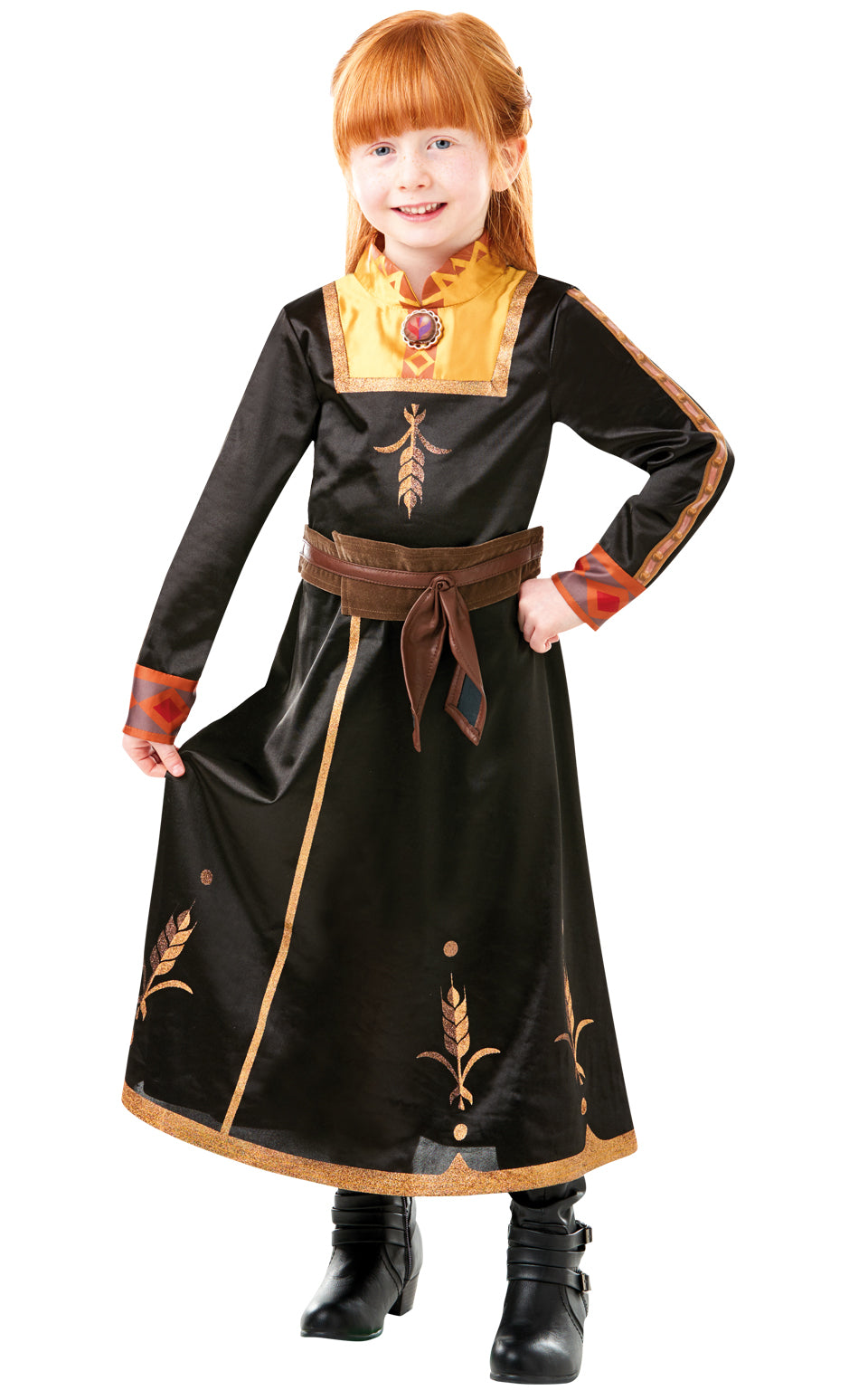 Disney Frozen 2 Anna Costume - Kids