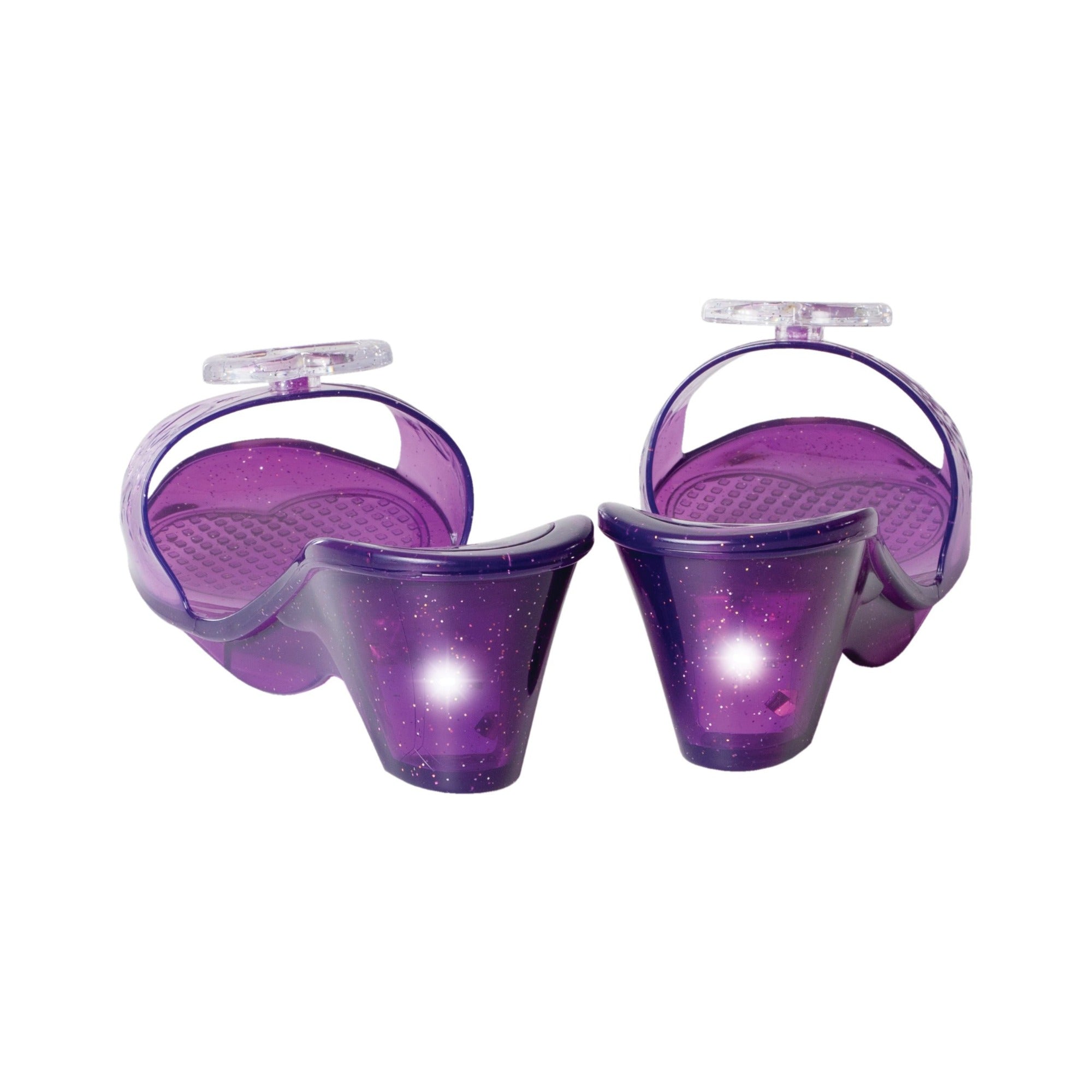Disney Rapunzel Light Up jelly Shoes