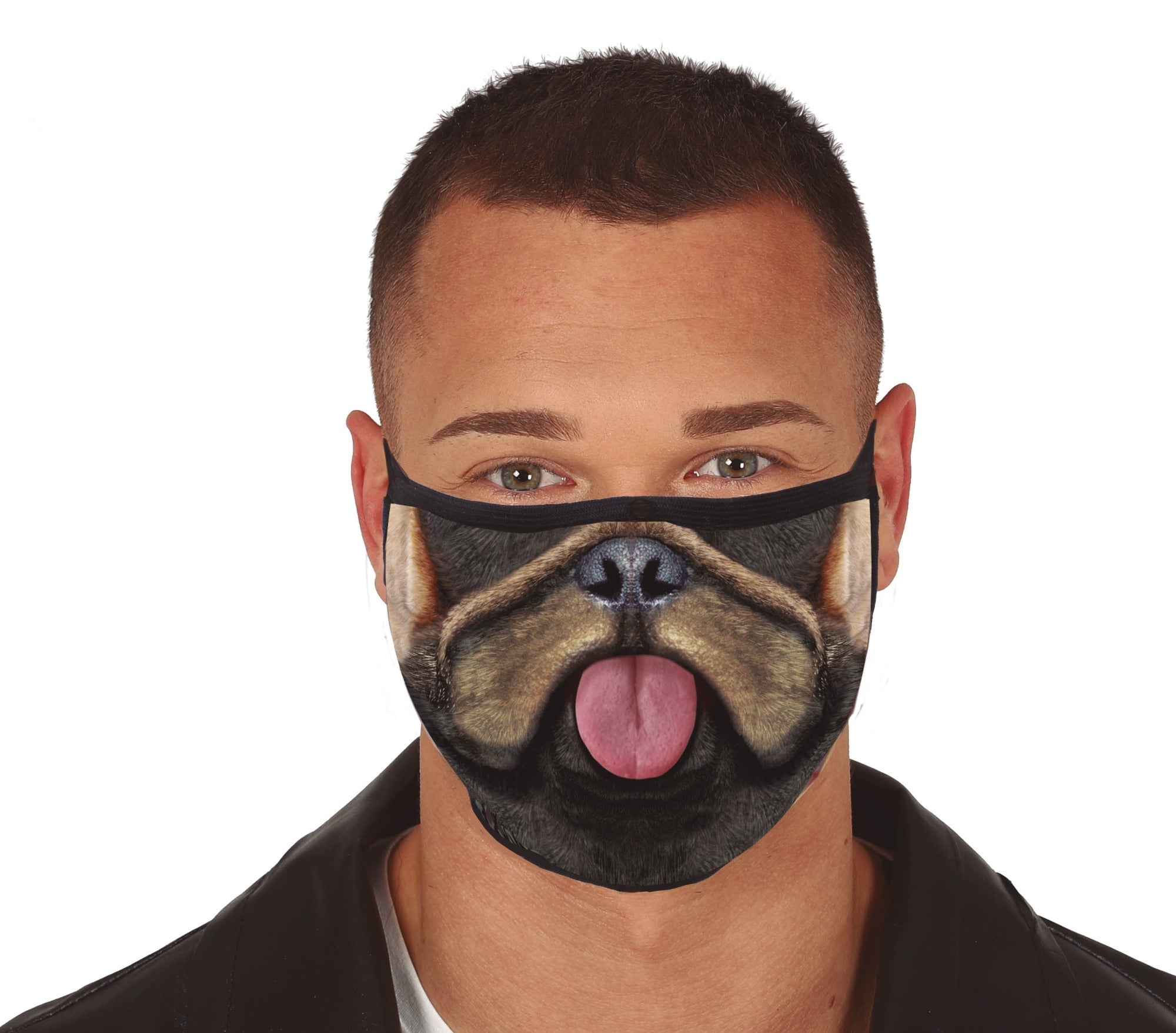 Dog Face Mask