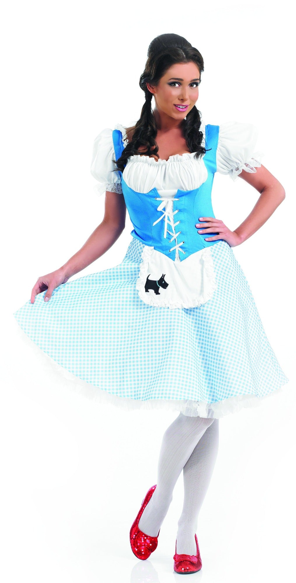 Wizard Of Oz Dorothy fancy dress costume