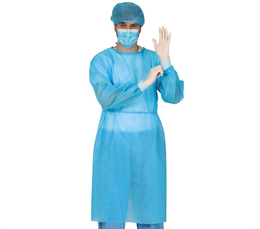 Dr Virus Costume Kit