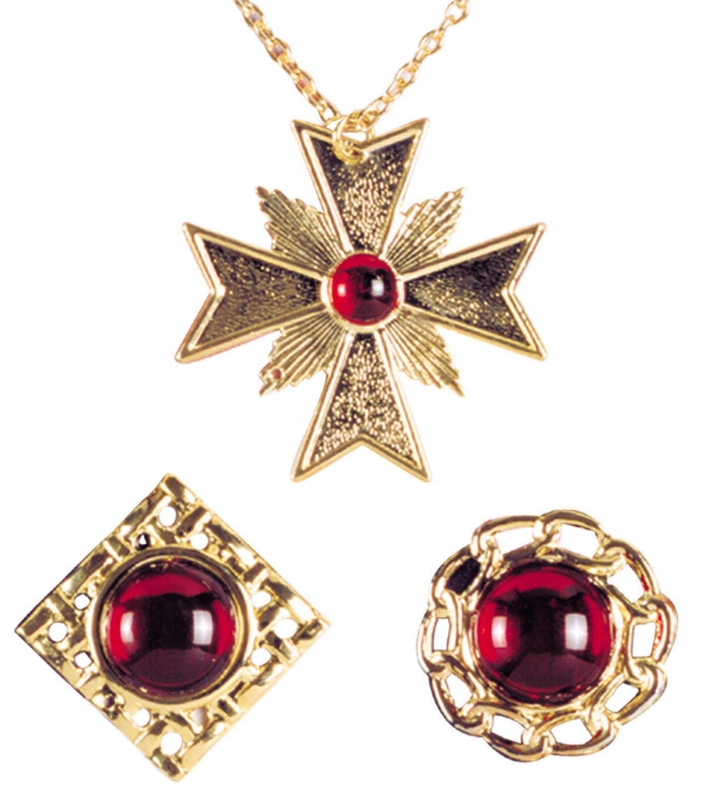Dracula Vampire costume Accessory Set